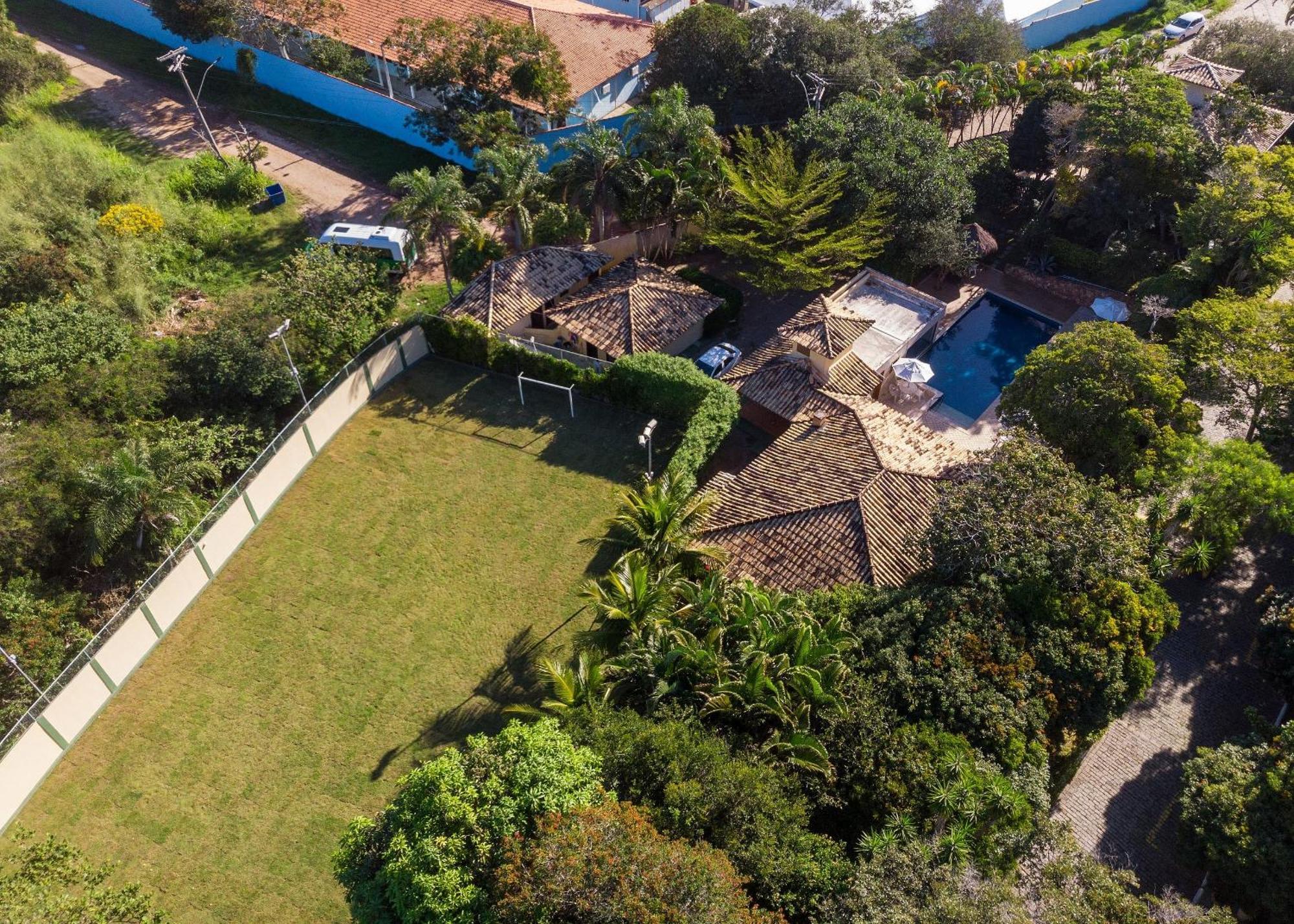 Bz21 Casa Com Jacuzzi E Churrasqueira Armacao dos Buzios Экстерьер фото
